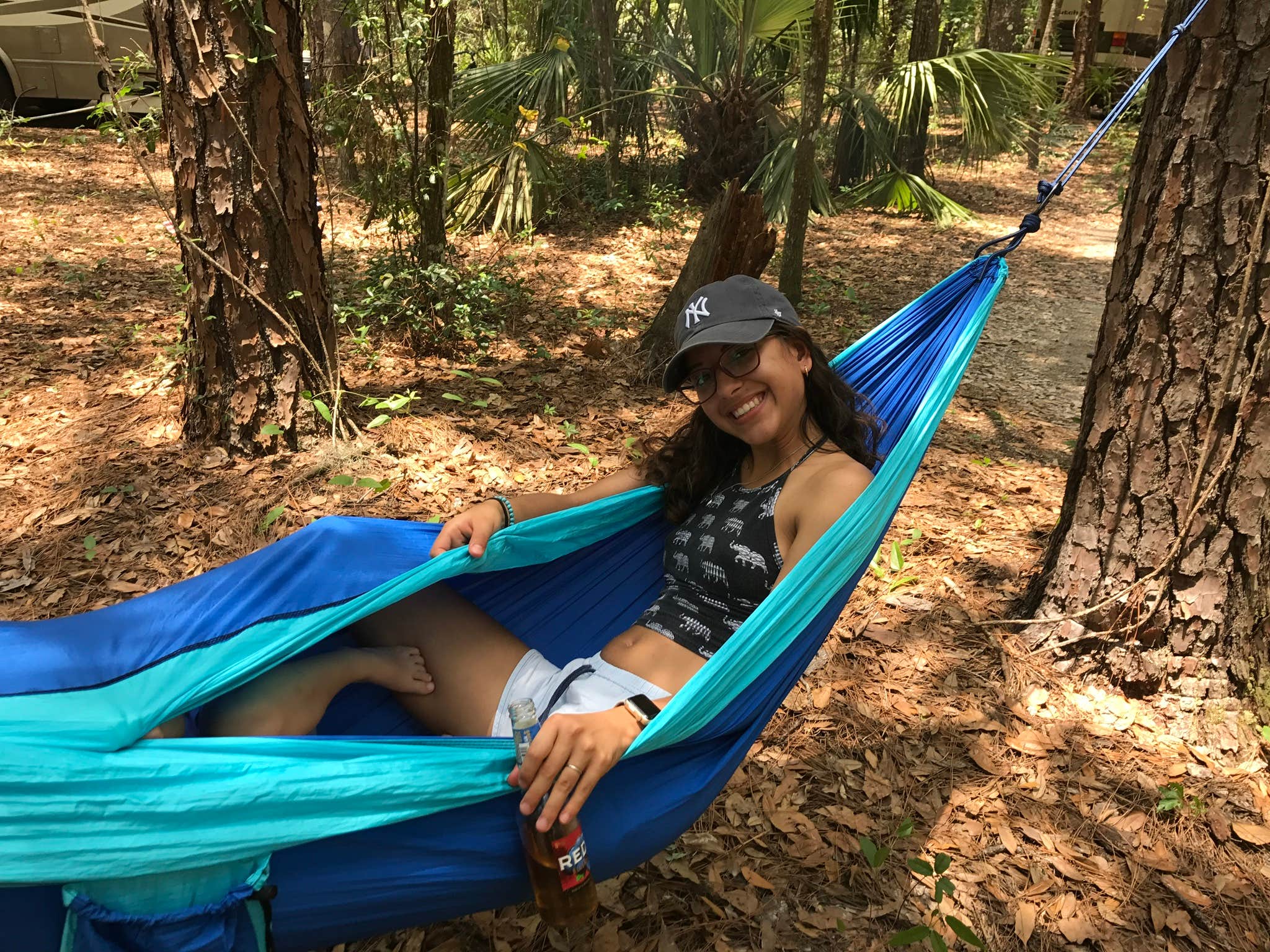 Brenda S.'s photo at Paynes Prairie Preserve State Park Campground near Micanopy, FL
