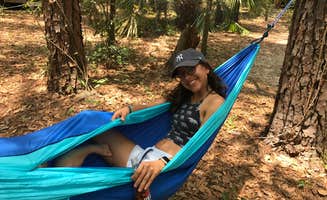Brenda S.'s photo at Paynes Prairie Preserve State Park Campground near Citra, FL