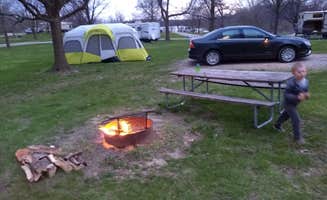 Nathan E.'s photo at Comlara County Park near Heyworth, IL