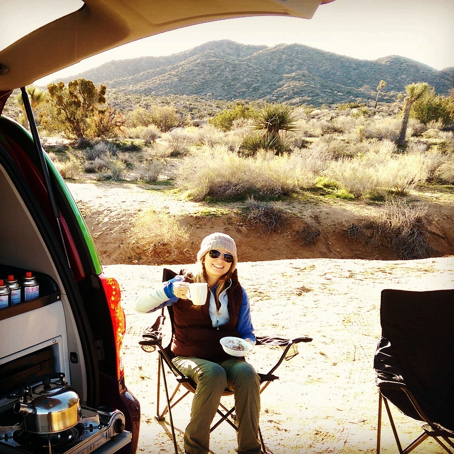 Camper submitted image from Black Rock Campground — Joshua Tree National Park - 4