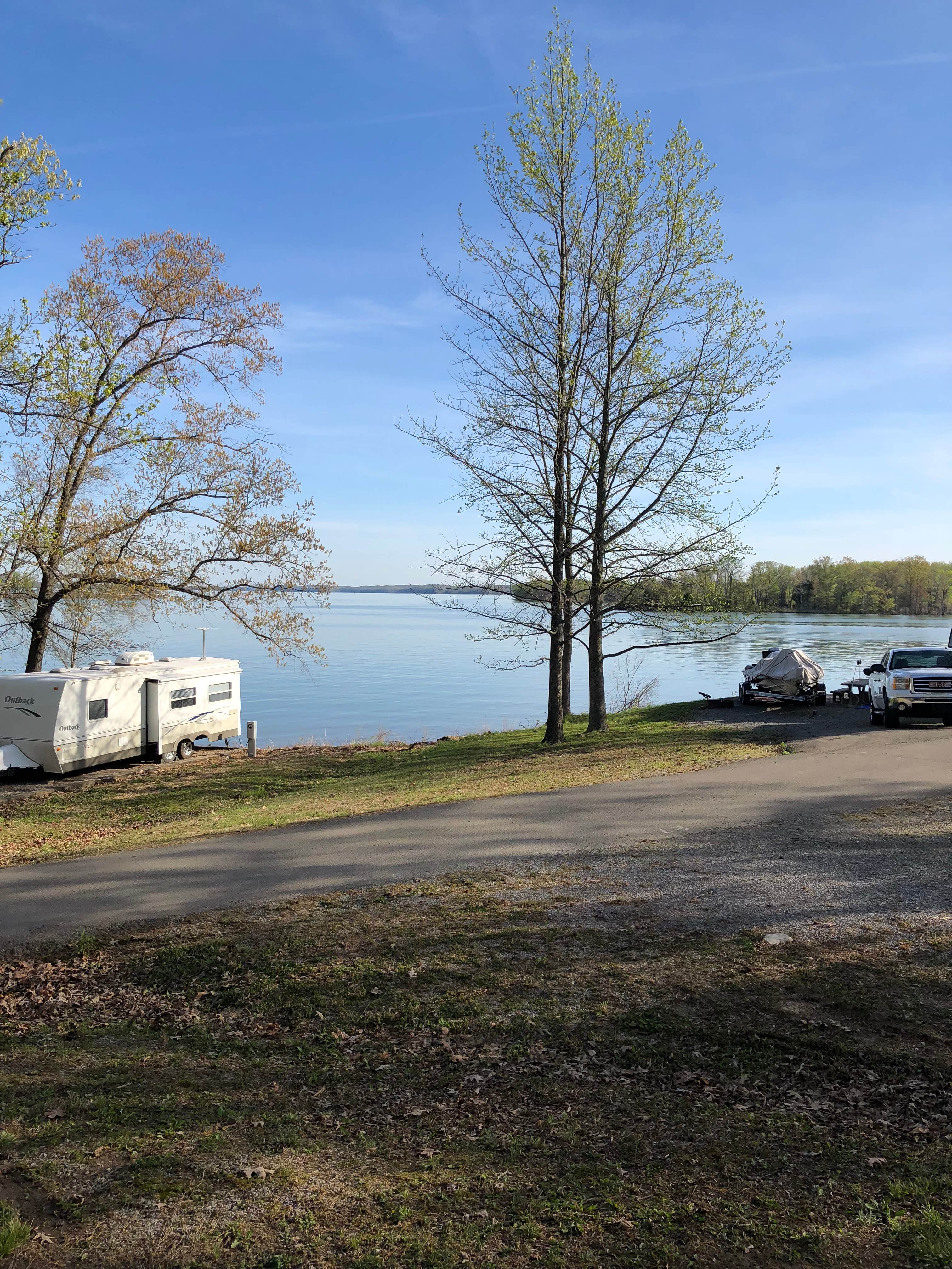 Camper submitted image from Piney Campground - 4