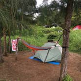 Review photo of Malaekahana Beach Campground by April R., May 3, 2018