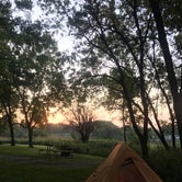 Review photo of Lake Anita State Park Campground by Katelyn K., May 3, 2018