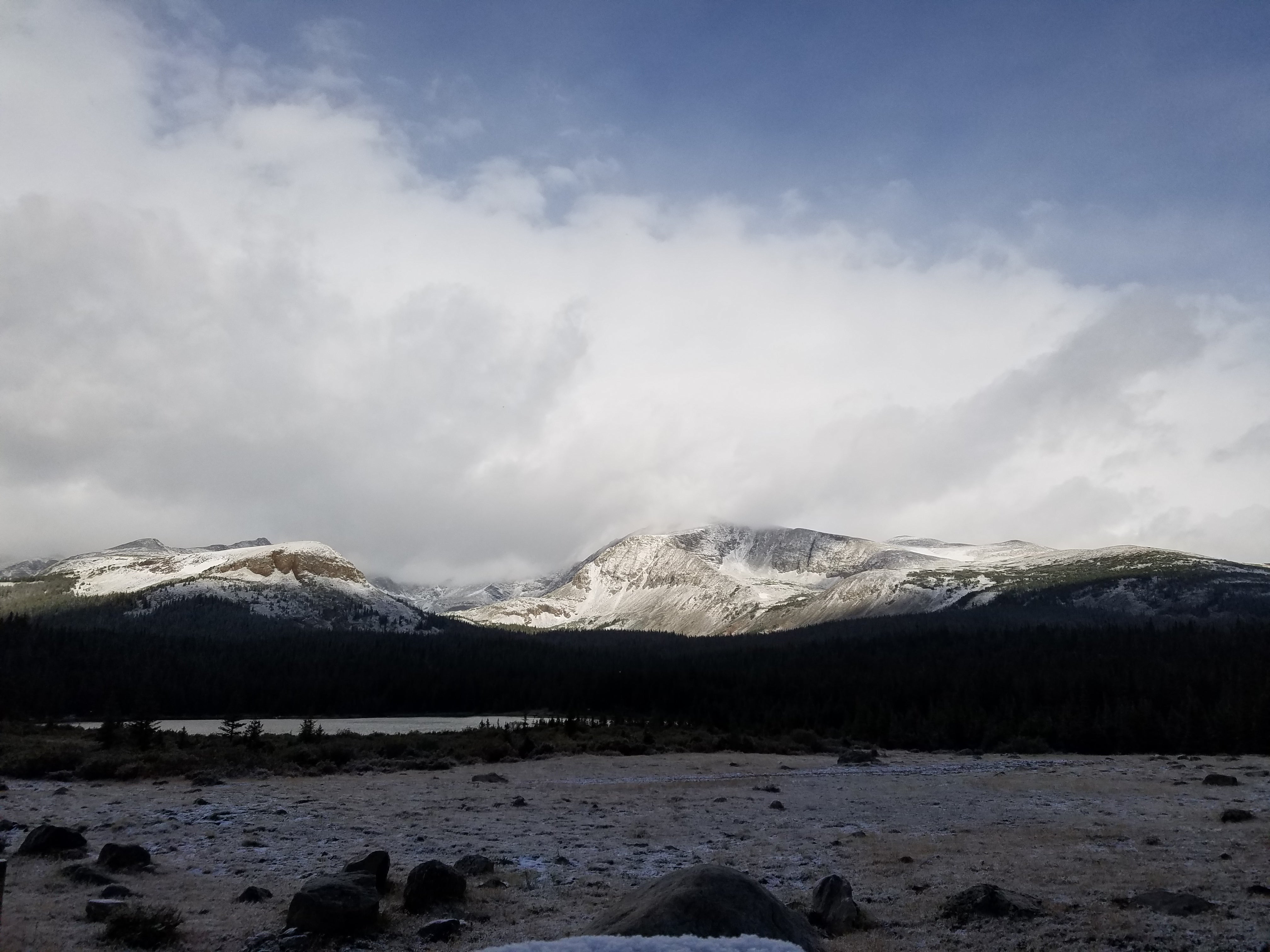 Camper submitted image from Brainard Lake Recreation Area - 2