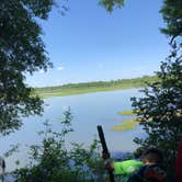 Review photo of Martin Dies, Jr. State Park Campground by Emily S., May 3, 2018