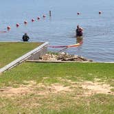 Review photo of Martin Dies, Jr. State Park Campground by Emily S., May 3, 2018