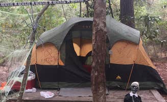 Emily S.'s photo at Village Creek State Park Campground near Wallisville, TX