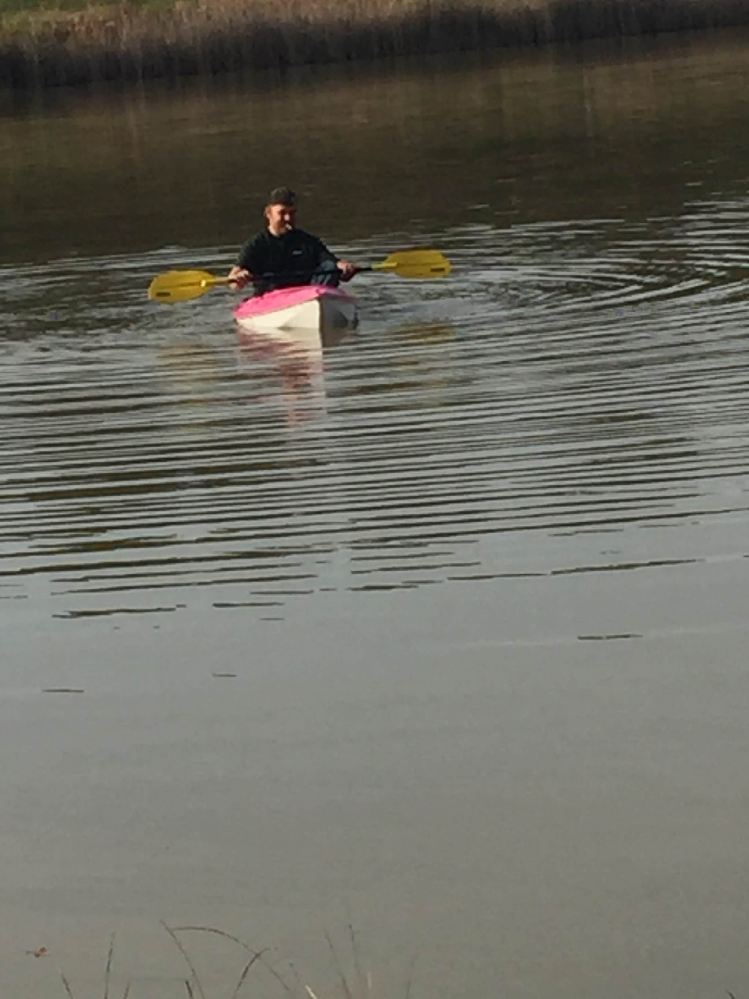 Camper submitted image from Tombigbee Lake - AC Indian Reservation - 4