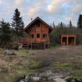 Review photo of Trout Lake Cabin by Morgan W., May 3, 2018