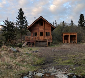 Camper-submitted photo from Trout Lake Cabin