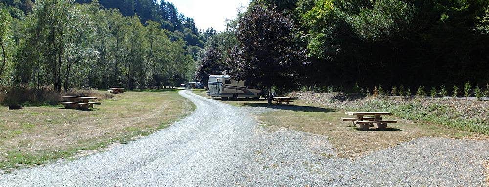Camper submitted image from Sixes River Recreation Site - 2