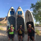 Review photo of Swasey's Beach Campground — Desolation Canyon by Amanda U., May 3, 2018