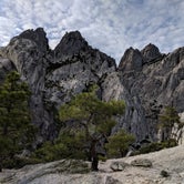 Review photo of Castle Crags State Park Campground by Kimberly M., May 3, 2018
