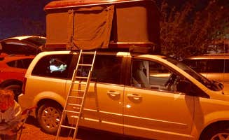 Deacon J.'s photo of rv camping at Gouldings RV and Campground near Monument Valley, AZ