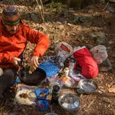 Review photo of Shenandoah National Park Dispersed Sites — Shenandoah National Park by Shari  G., May 3, 2018