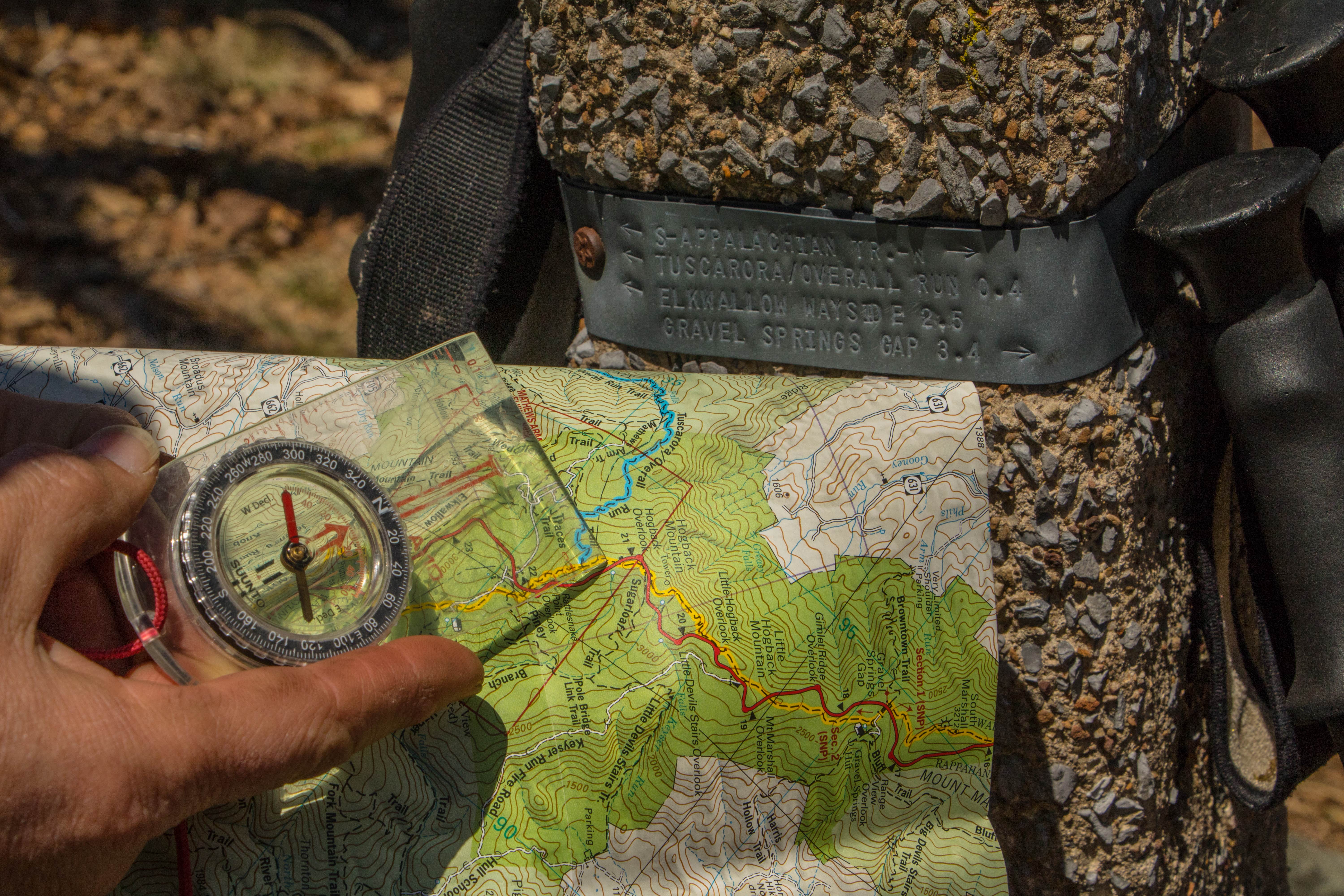 Camper submitted image from Shenandoah National Park Dispersed Sites — Shenandoah National Park - 4