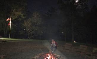 Karen R.'s photo at Unicoi State Park & Lodge in Georgia