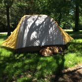 Review photo of White Pines Forest State Park Campground by Art S., July 5, 2016