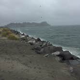 Review photo of Cape Disappointment State Park Campground by Bjorn S., May 4, 2018
