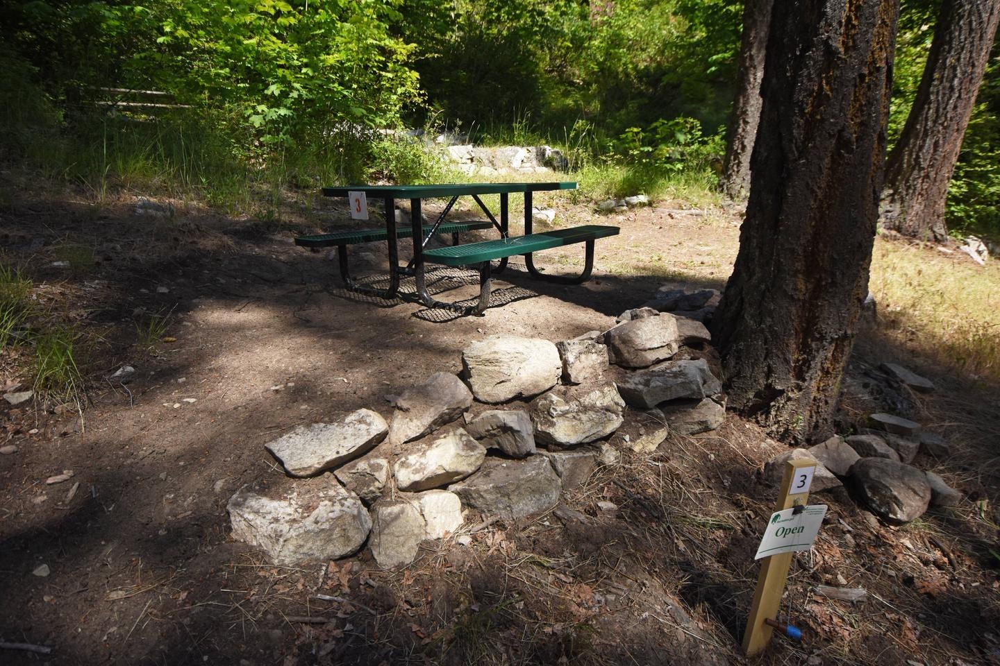 Camper submitted image from Lakeview Campground — Lake Chelan National Recreation Area - 2