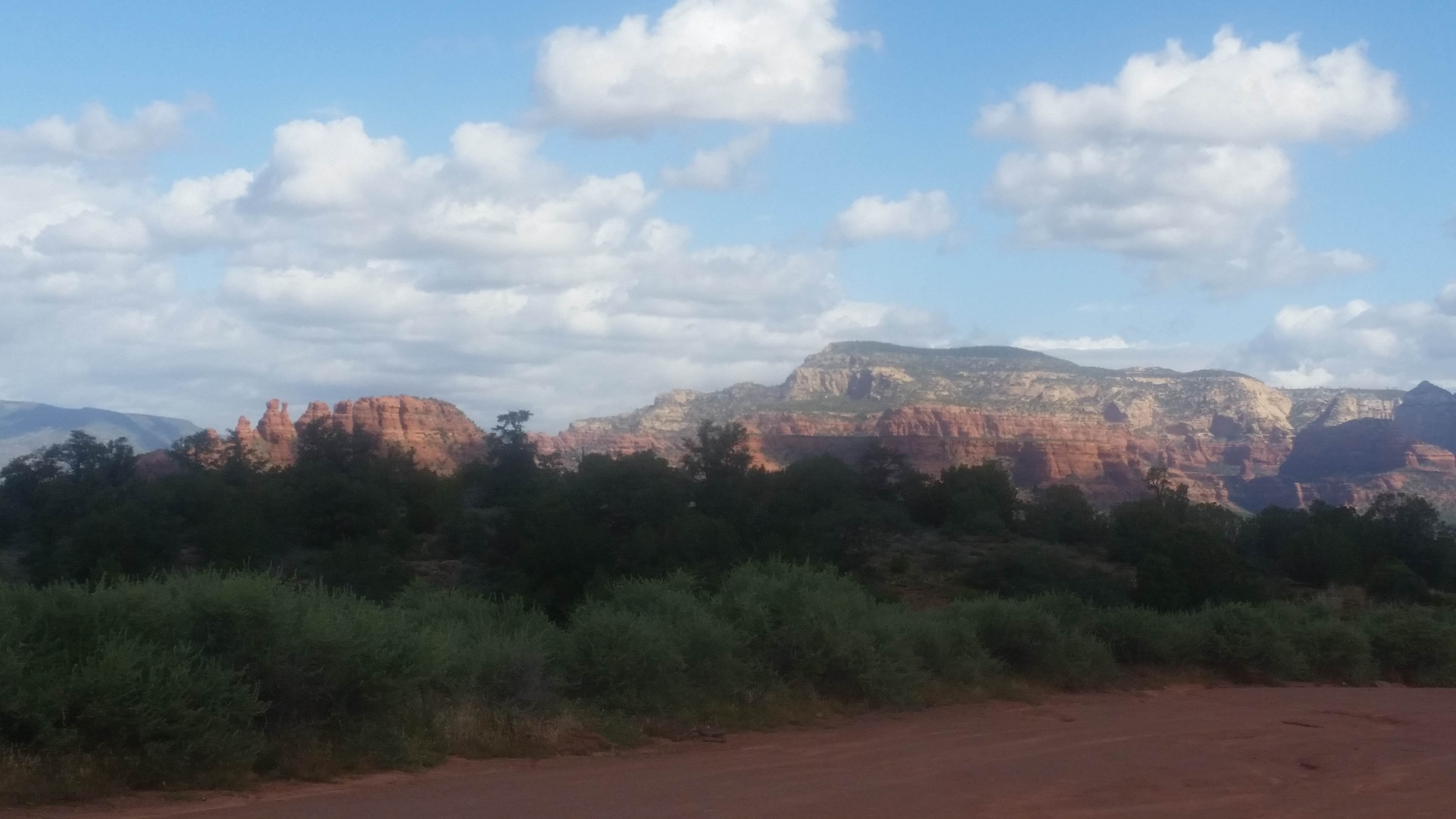 Camper submitted image from Dead Horse Ranch State Park Campground - 4