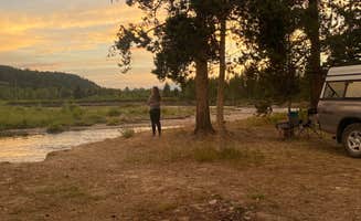 Mia S.'s photo at North Fork Campground — Buffalo Bill State Park in Wyoming