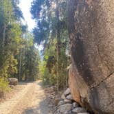 Review photo of Lincoln Creek Dispersed Campground by Hannah F., August 19, 2020