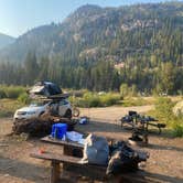 Review photo of Lincoln Creek Dispersed Campground by Hannah F., August 19, 2020
