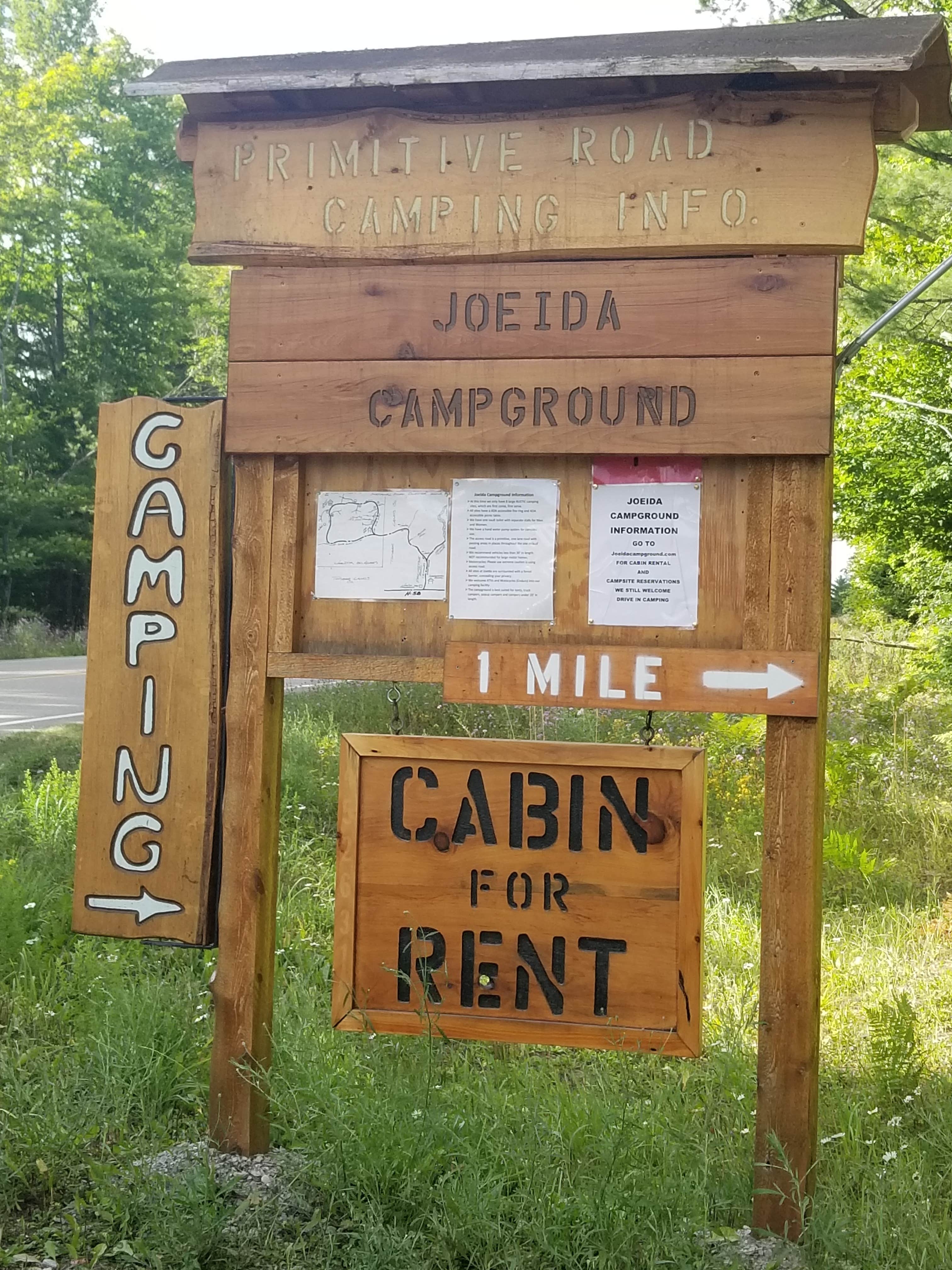 Camper-submitted photo at JoeIda Campground near Pictured Rocks National Lakeshore