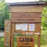 Review photo of JoeIda Campground by Lydia T., August 19, 2020