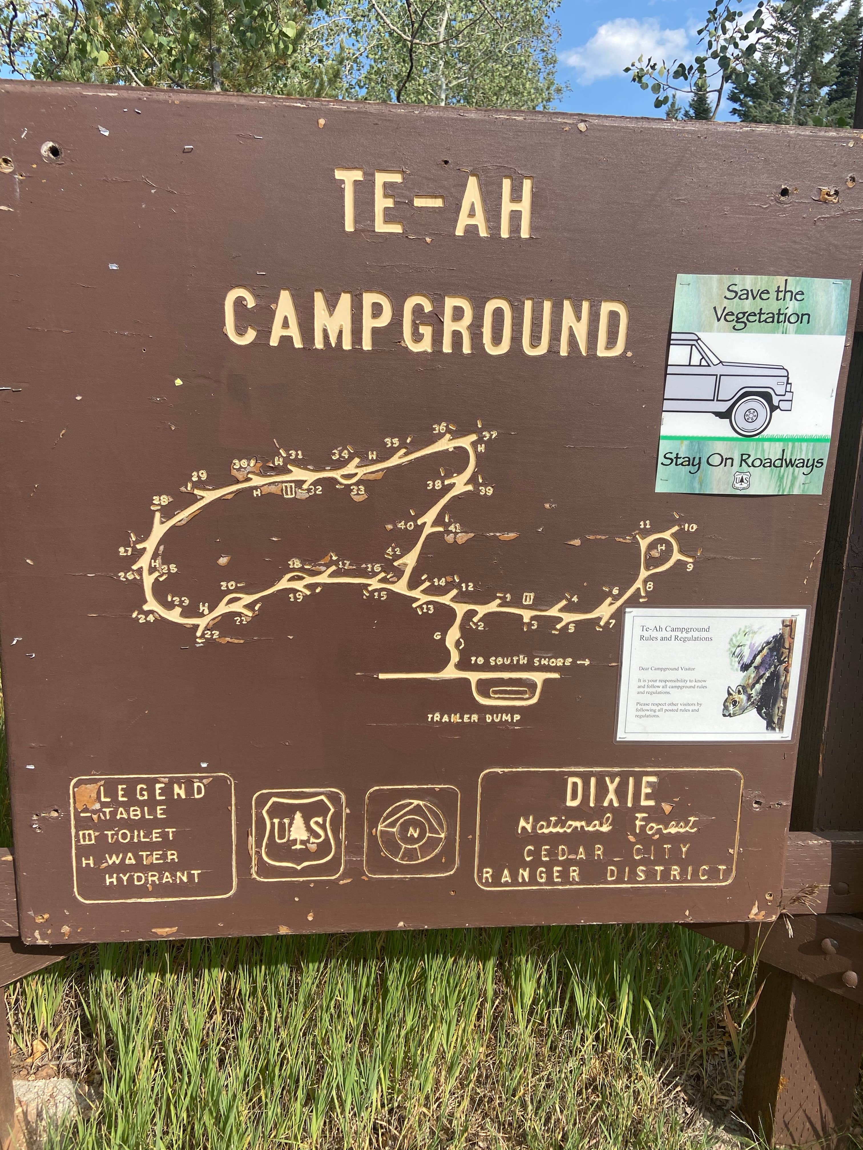 Signs & Maps