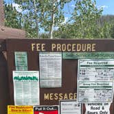 Review photo of Dixie National Forest Te-ah Campground by Marisa P., August 19, 2020