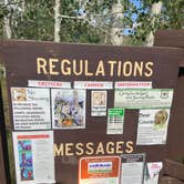 Review photo of Dixie National Forest Te-ah Campground by Marisa P., August 19, 2020