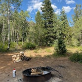 Review photo of Dixie National Forest Te-ah Campground by Marisa P., August 19, 2020