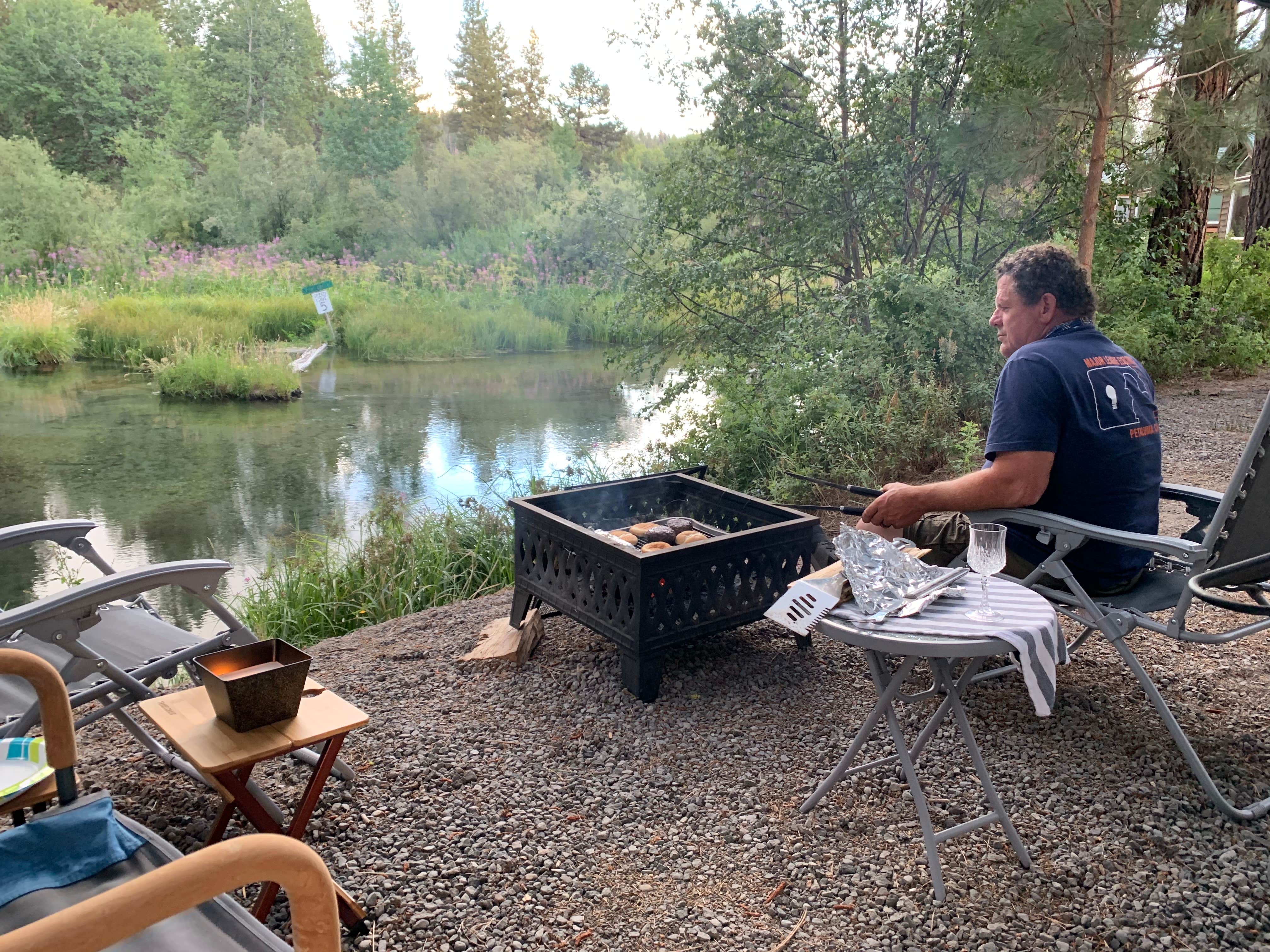 Camper-submitted photo at Crater Lake Resort near Fremont-Winema National Forest