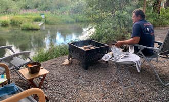 Camping near Williamson River Campground: Crater Lake Resort, Fort Klamath, Oregon