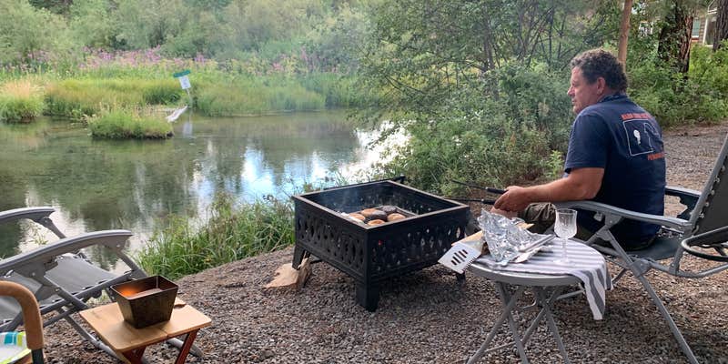 Camper submitted image from Crater Lake Resort