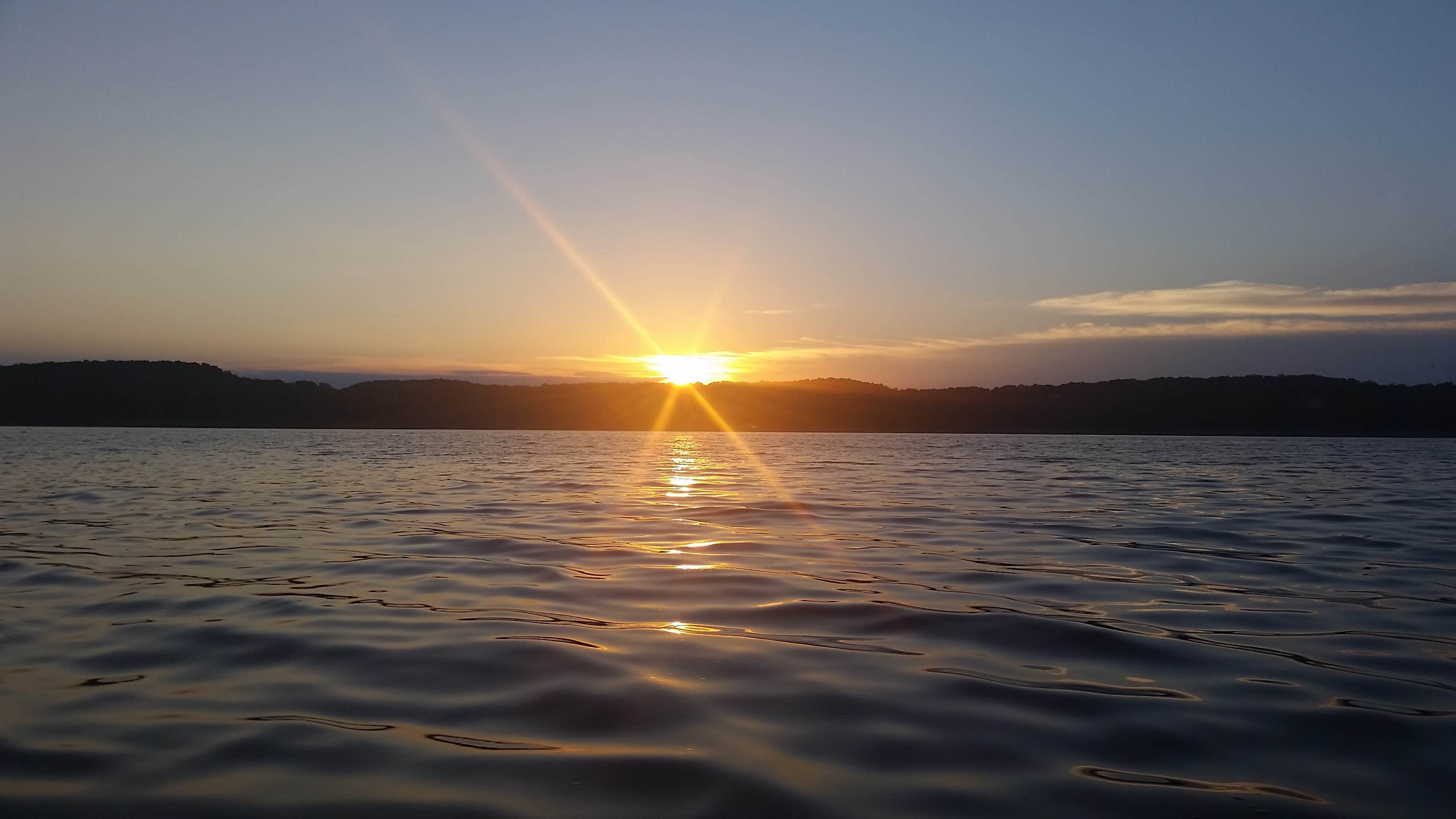 Camper-submitted photo at Raccoon Ridge — Harry S Truman State Park near Harry S. Truman Lake