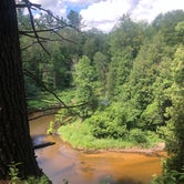 Review photo of Silver Creek State Forest Campground by Marisa B., August 19, 2020