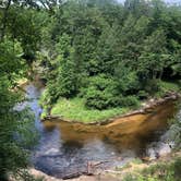 Review photo of Silver Creek State Forest Campground by Marisa B., August 19, 2020