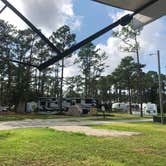 Review photo of Whispering Pines Campground by Kasey M., August 19, 2020