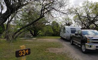 Annell N.'s photo of rv camping at Live Oak — Garner State Park near Concan, TX