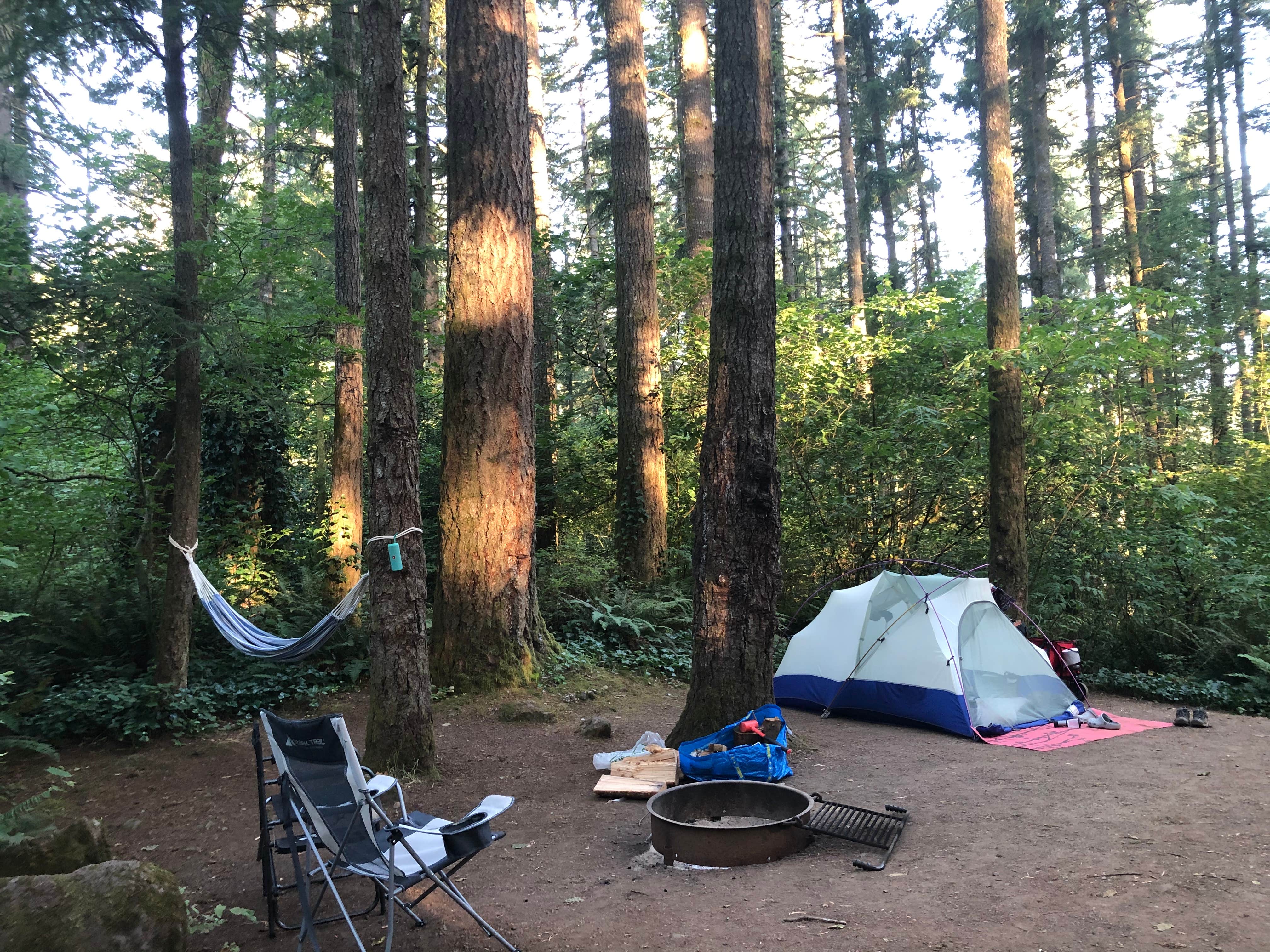Matt W.'s photo at Battle Ground Lake State Park Campground near Warren, OR