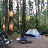 Review photo of Battle Ground Lake State Park Campground by Matt W., August 19, 2020