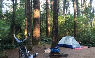 Matt W.'s photo at Battle Ground Lake State Park Campground near Warren, OR