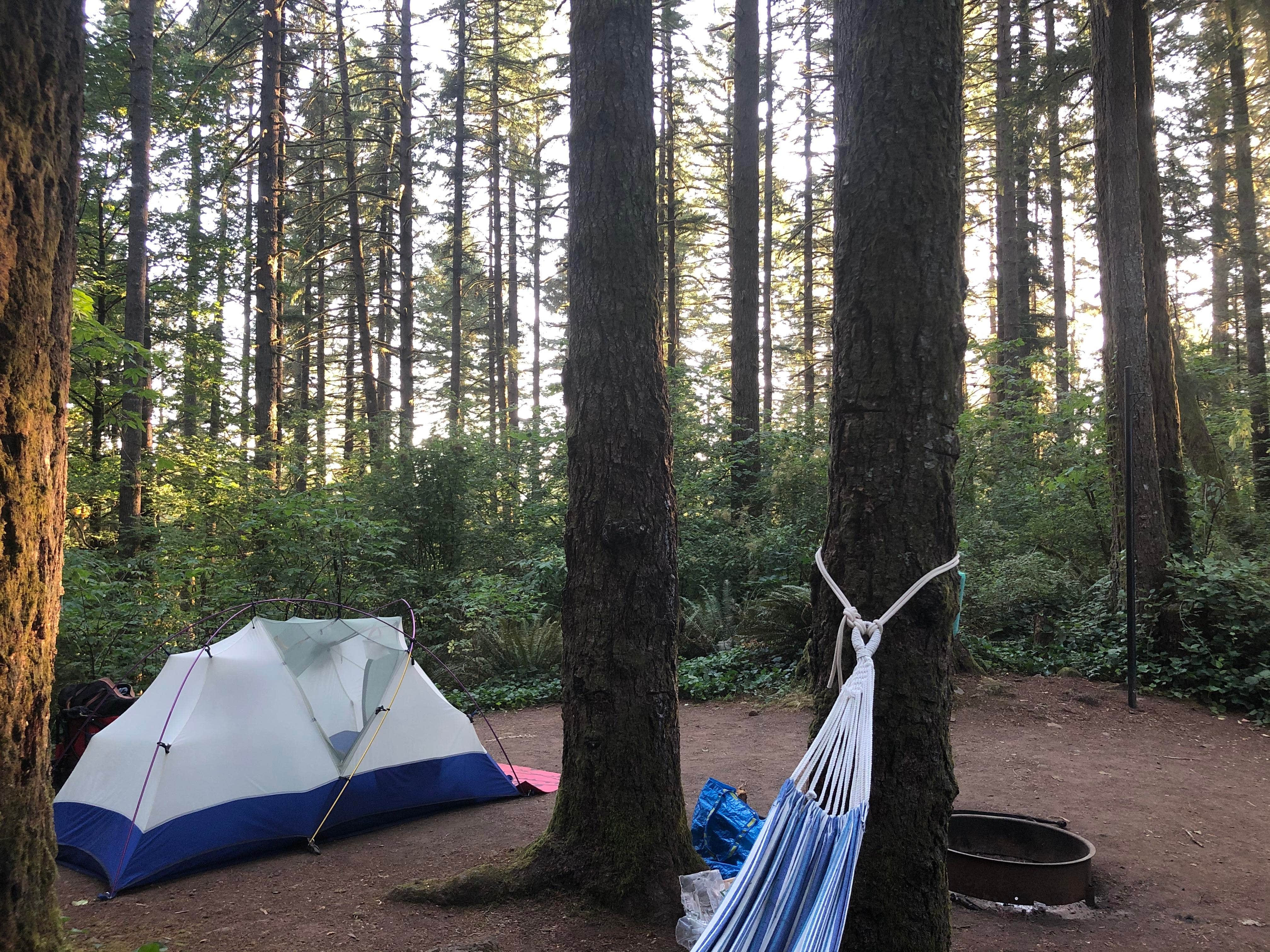 Matt W.'s photo at Battle Ground Lake State Park Campground near Portland, OR