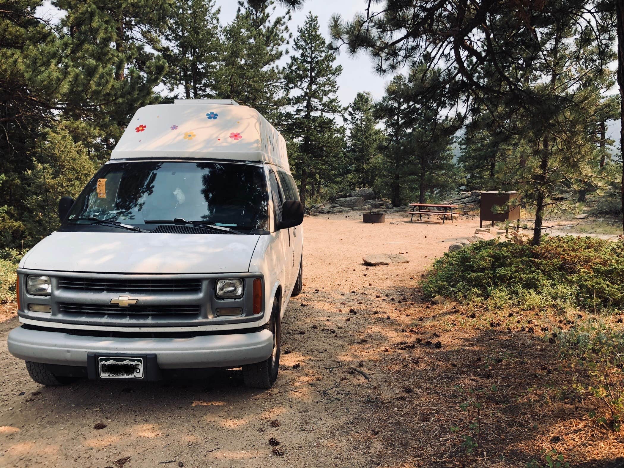 Camper submitted image from Hermit Open Space County Park Hermits Hollow - 3