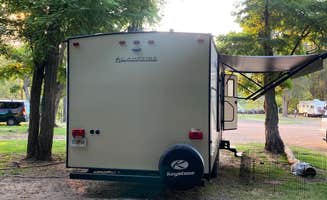Sarah R.'s photo at Banbury Hot Springs Campground - Temporarily Closed near Murtaugh, ID