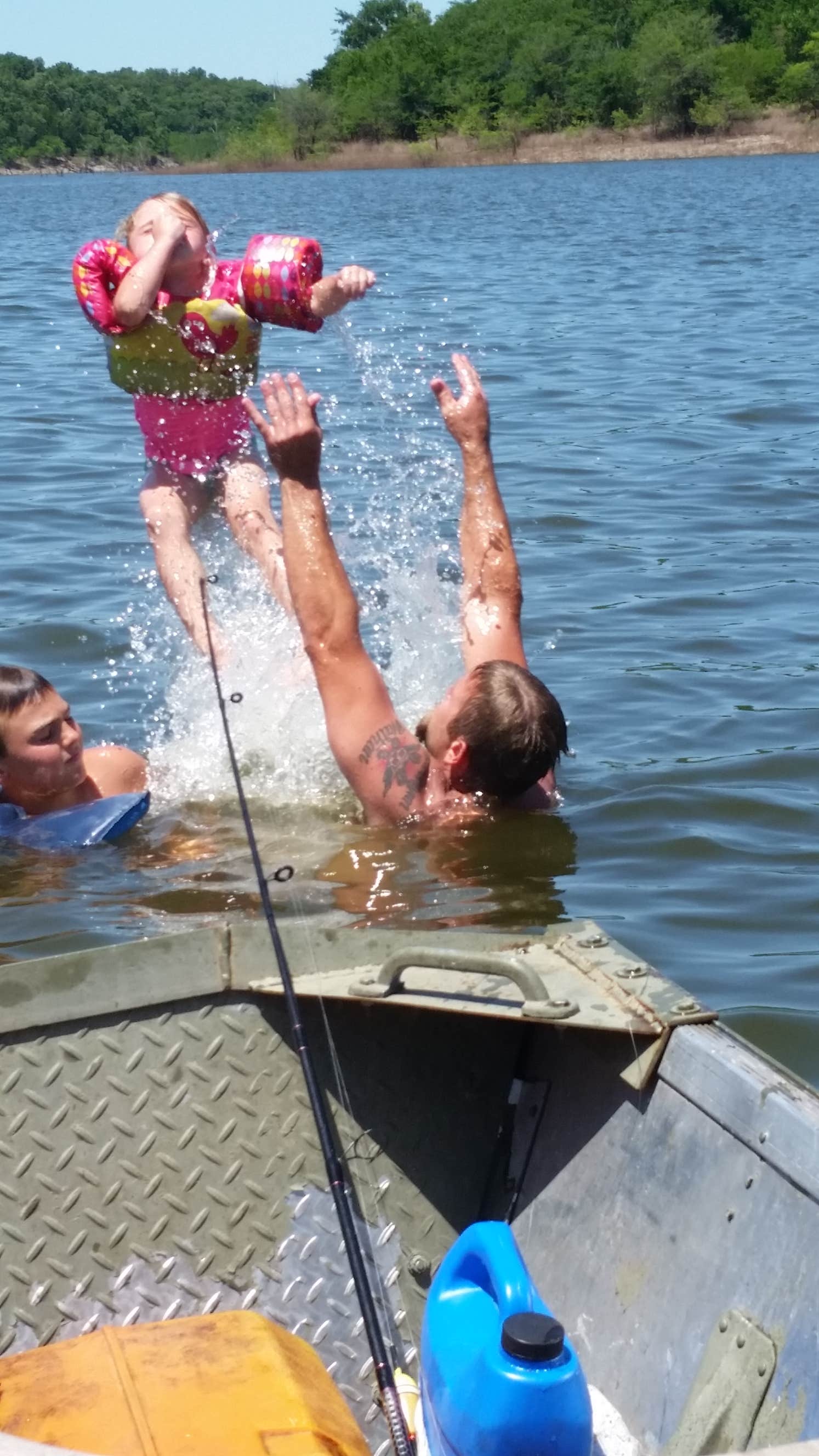 Camper-submitted photo at Raccoon Ridge — Harry S Truman State Park near Harry S. Truman Lake