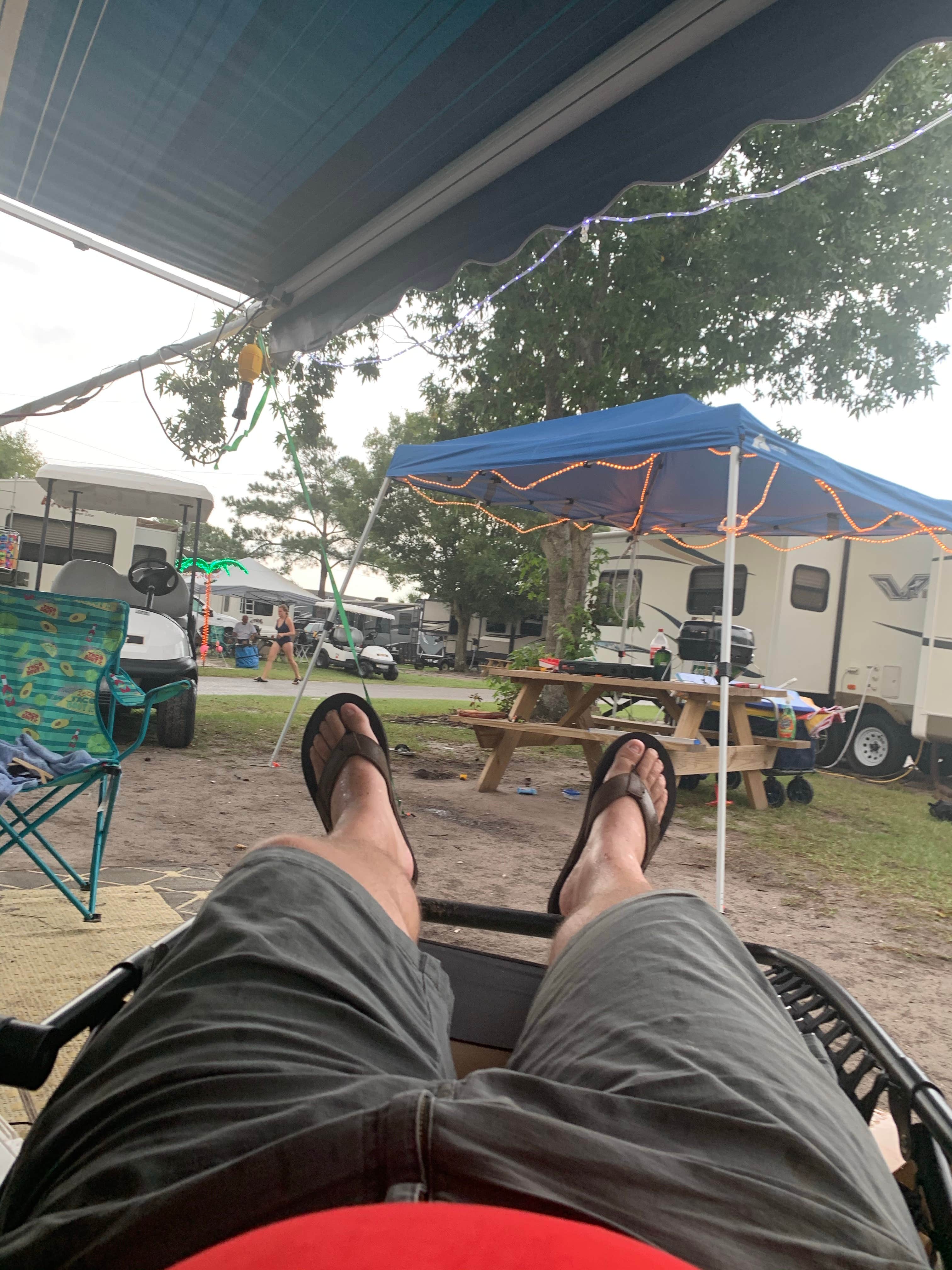 Blake K.'s photo at Ocean Lakes Family Campground near Myrtle Beach, SC